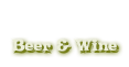 Beer & Wine